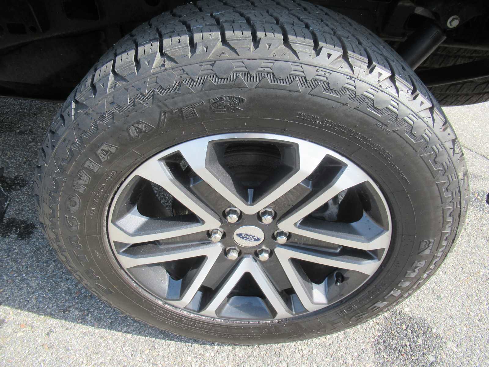 Used 2023 Ford F150 XL w/ STX Appearance Package image 10