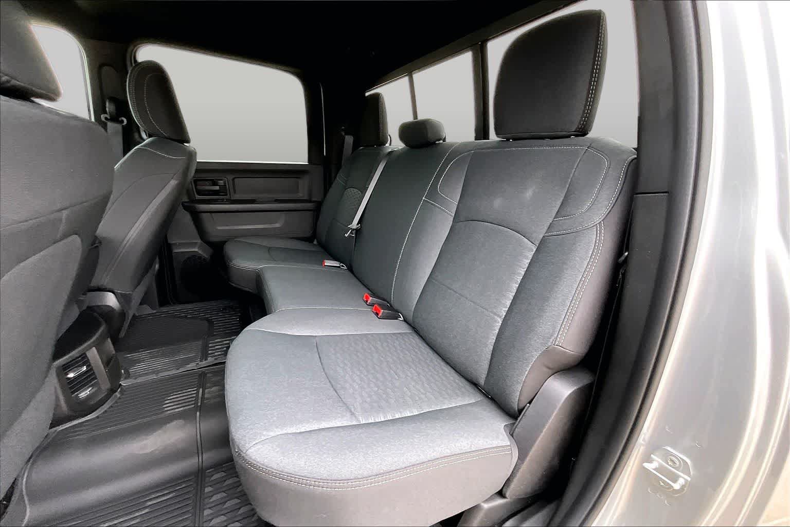 New 2026 RAM 3500 Tradesman AWD/4WD image 22