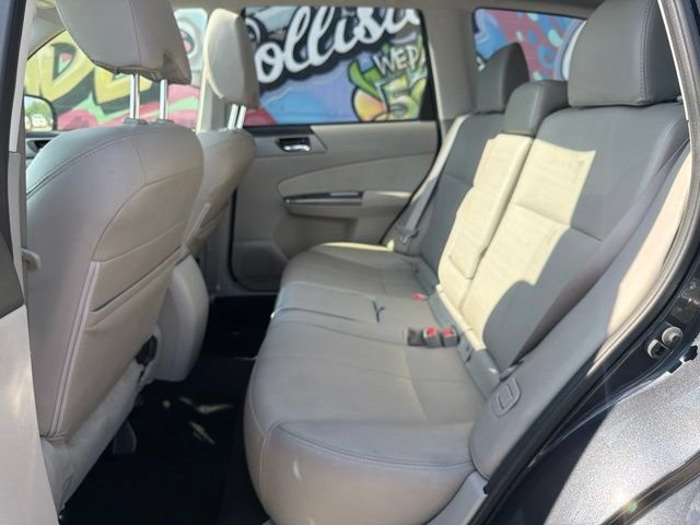Used 2013 Subaru Forester 2.5X Touring w/ Rugged Pkg 1 AWD/4WD image 19