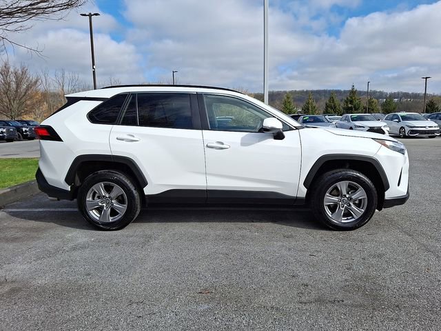 Certified 2024 Toyota RAV4 XLE image 7