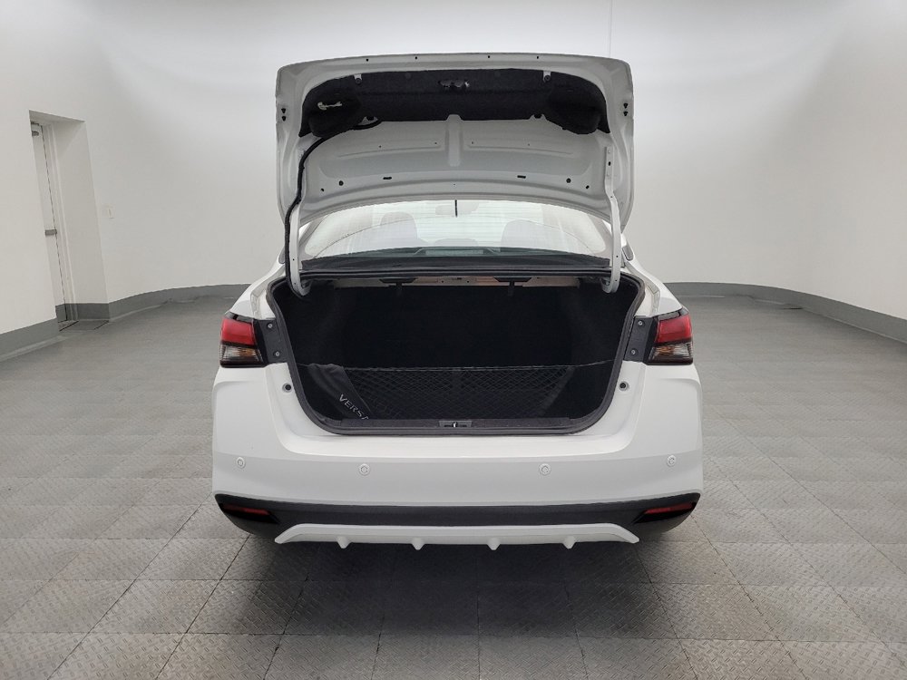 Used 2024 Nissan Versa S w/ Trunk Package image 29