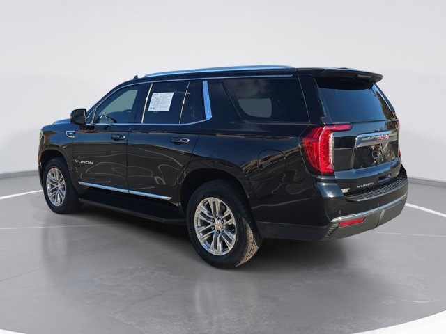 Used 2022 GMC Yukon SLT w/ SLT Premium Package image 6