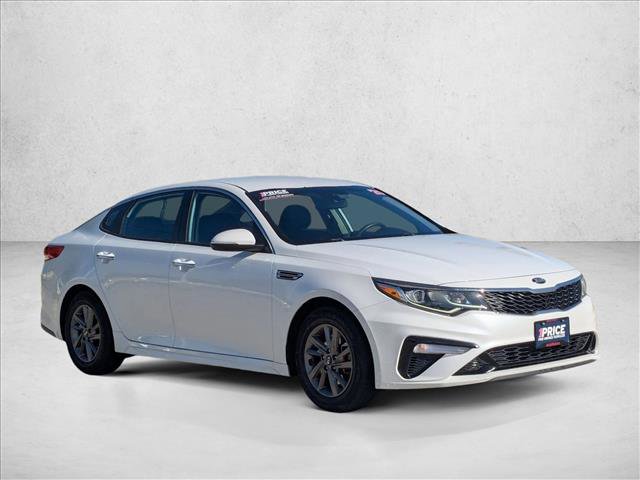 Used 2020 Kia Optima LX video 3