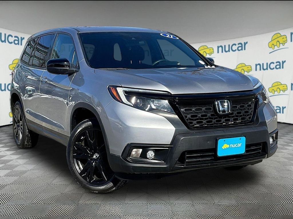 Used 2021 Honda Passport Sport