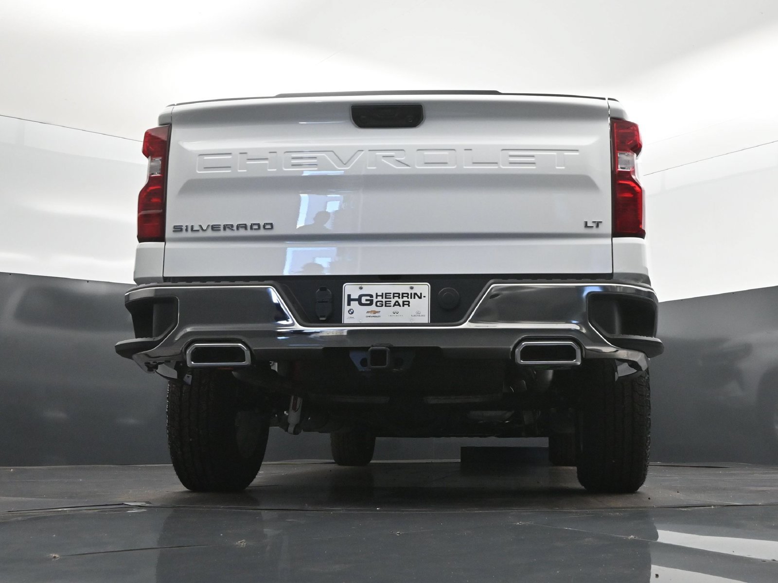 New 2026 Chevrolet Silverado 1500 LT w/ Z71 Off-Road Package AWD/4WD image 41