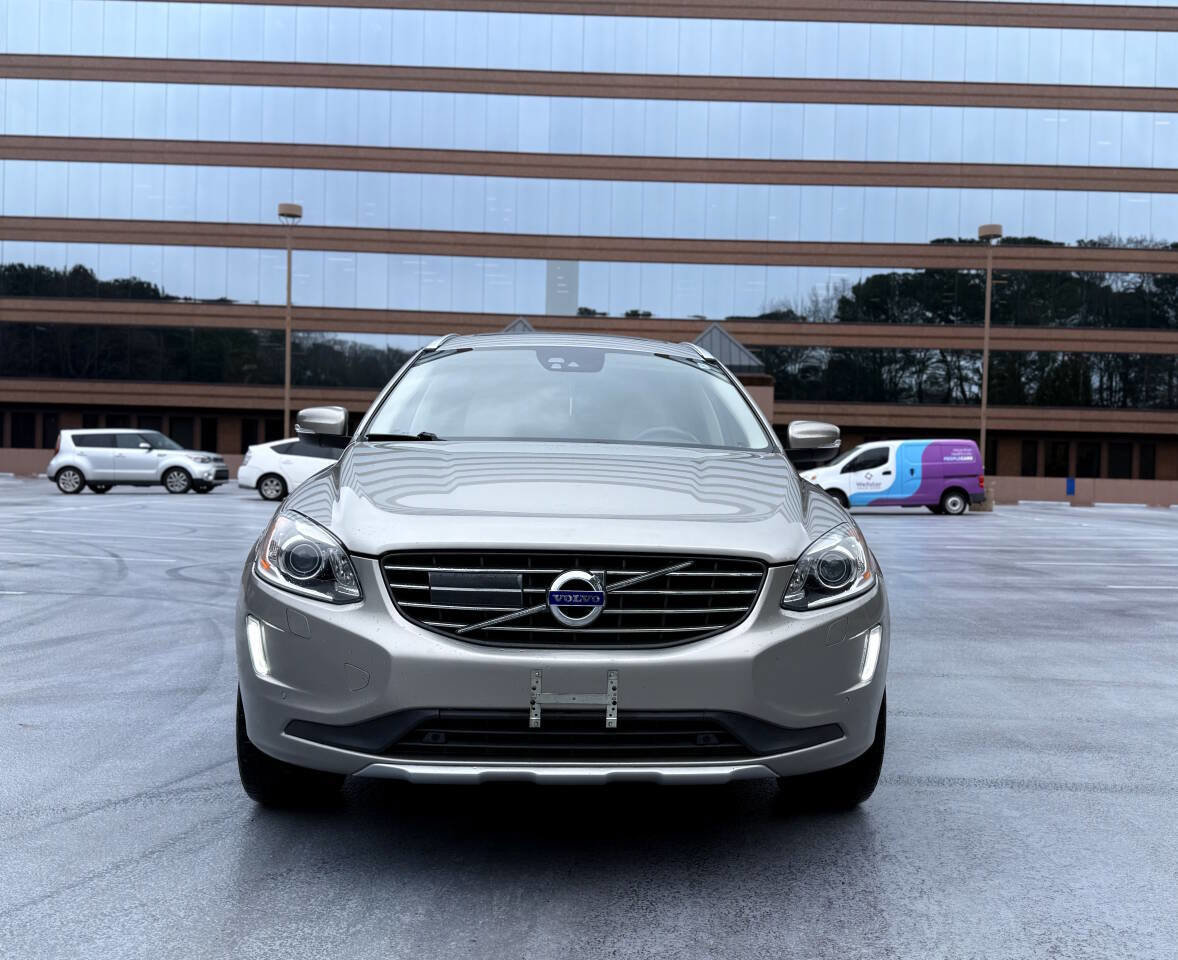 Used 2015 Volvo XC60 T5 Platinum FWD image 4