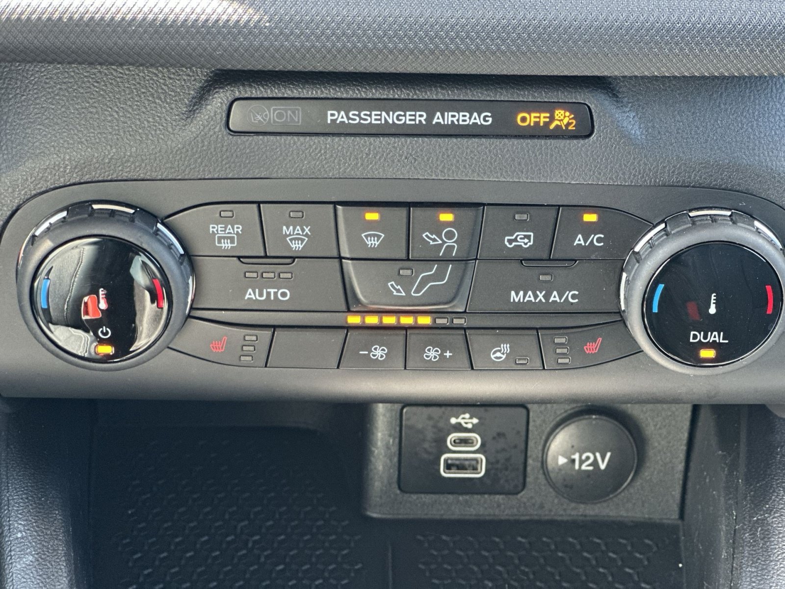 Used 2023 Ford Bronco Sport Outer Banks AWD/4WD image 22