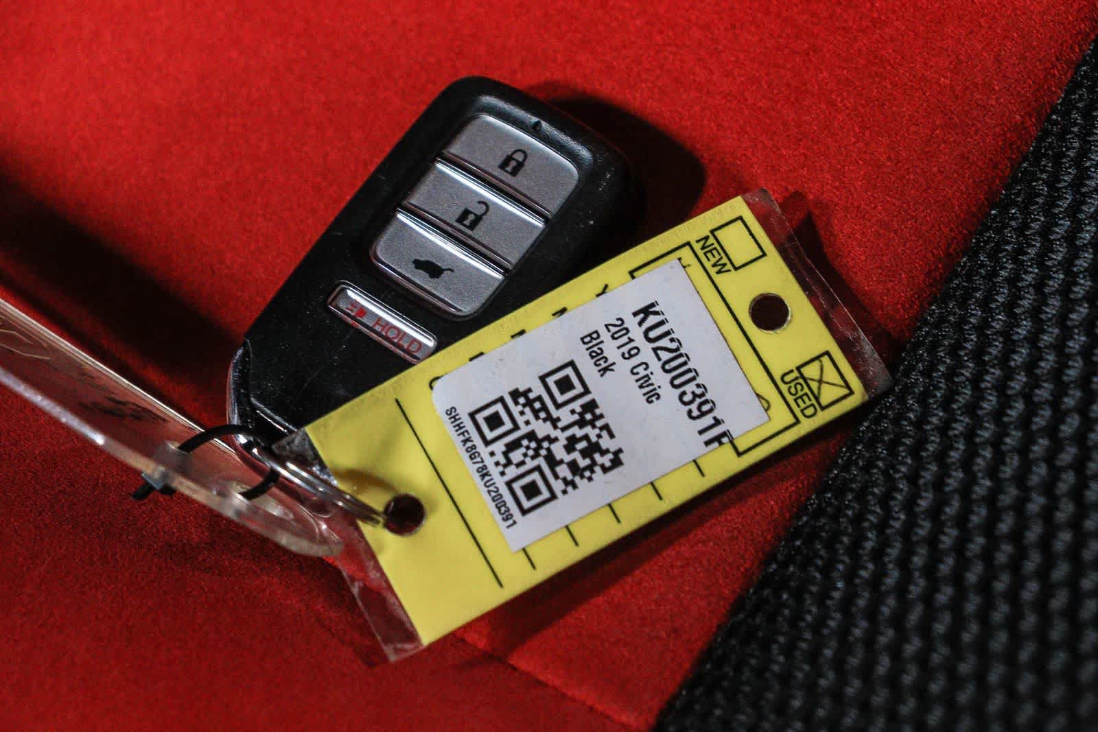 Used 2019 Honda Civic Type R image 29