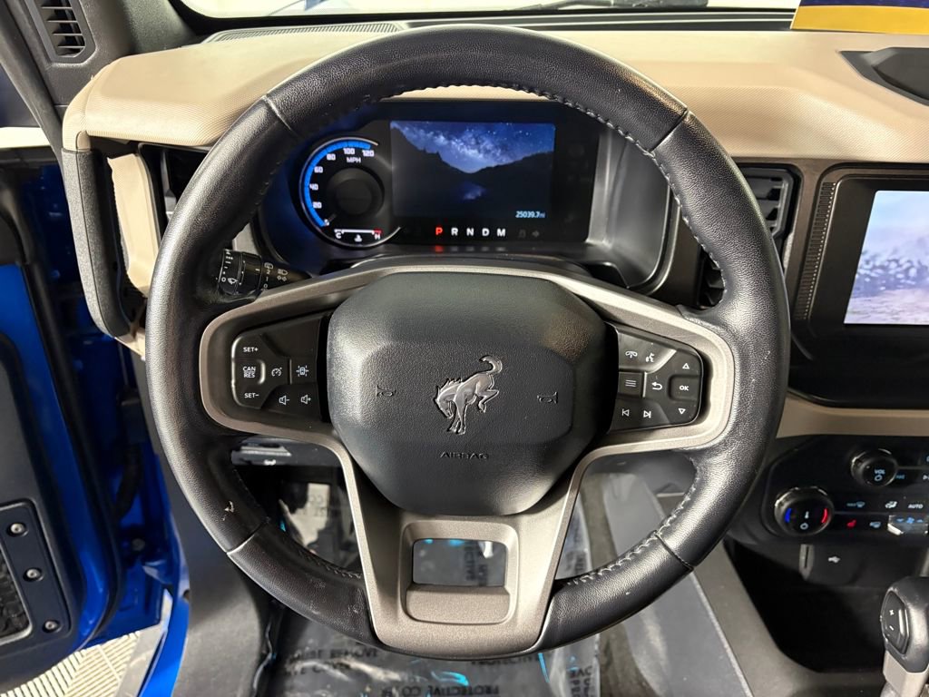 Certified 2022 Ford Bronco Wildtrak image 15