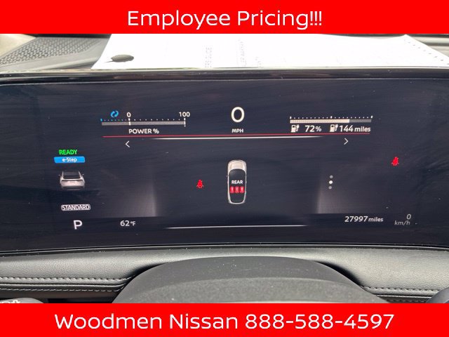 Certified 2023 Nissan Ariya AWD image 36