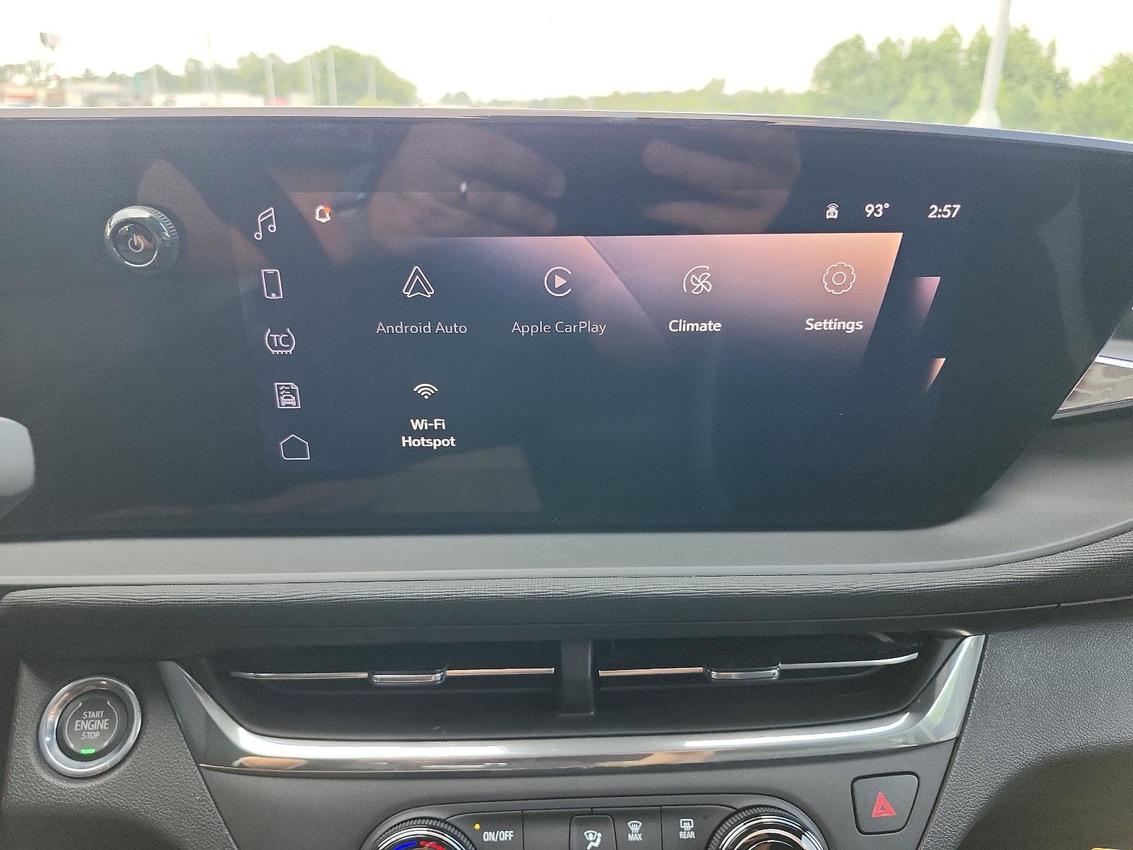 New 2026 Buick Envista Preferred w/ Convenience I Package image 11