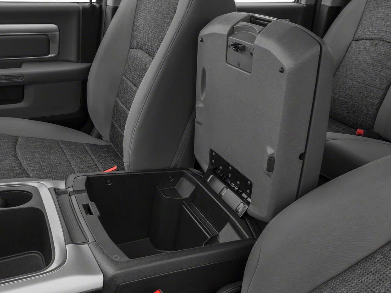 Used 2017 RAM 2500 Lone Star image 45