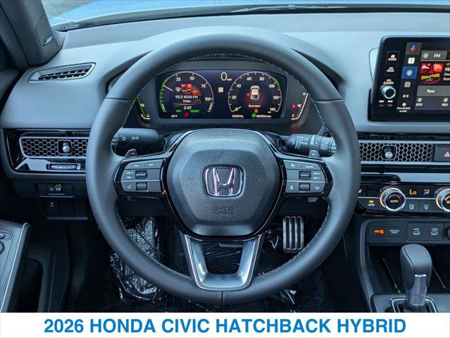 New 2026 Honda Civic Sport Touring image 15