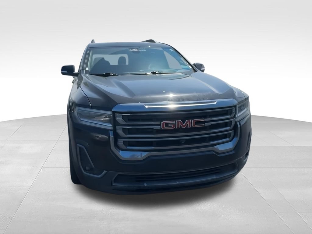 Used 2023 GMC Acadia AT4 w/ GMC Pro Grade Package AWD/4WD image 3