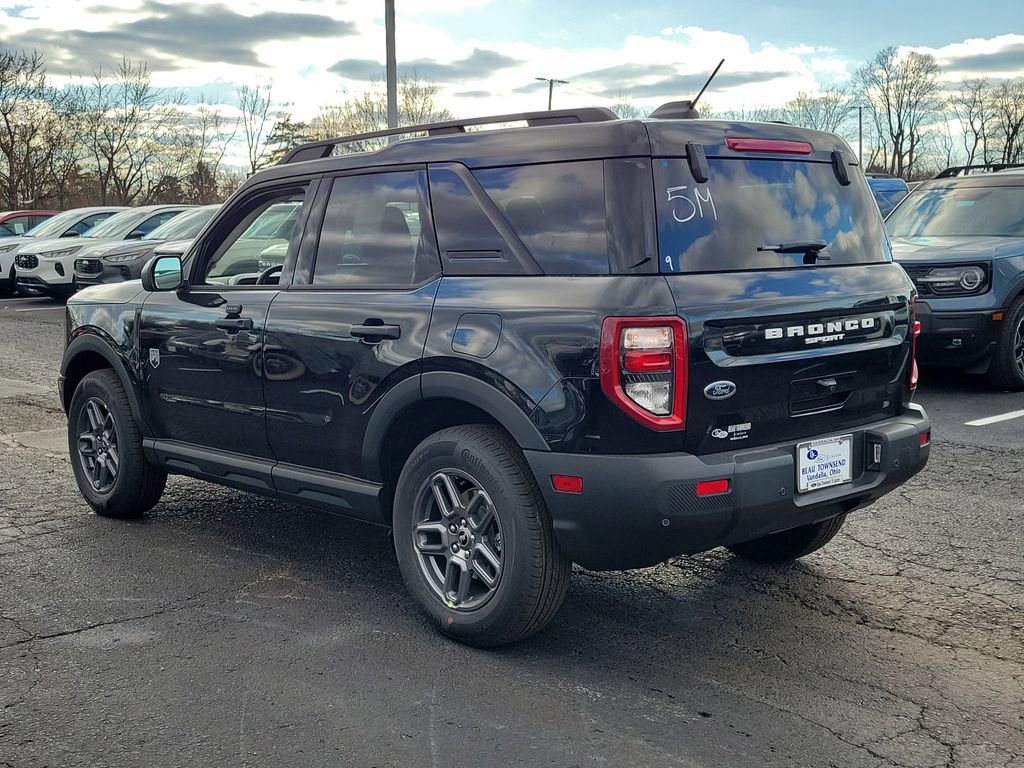 New 2025 Ford Bronco Sport Big Bend w/ Convenience Package image 6