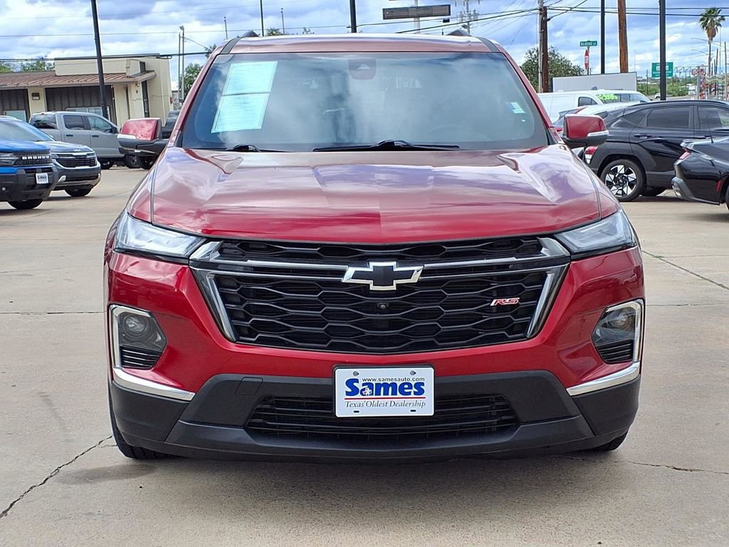 Used 2023 Chevrolet Traverse RS w/ LPO, Floor Liner Package image 2