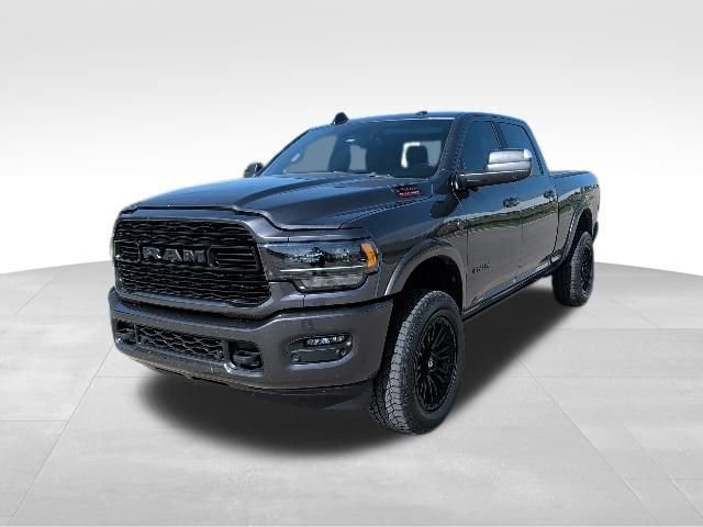 Used 2022 RAM 2500 Limited AWD/4WD image 7