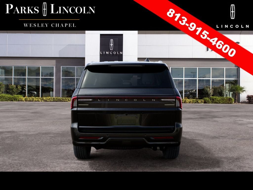 New 2027 Lincoln Navigator Reserve AWD/4WD image 7