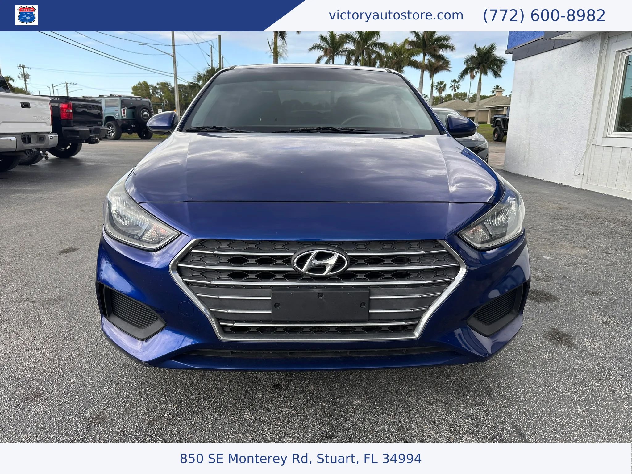 Used 2019 Hyundai Accent SE image 2