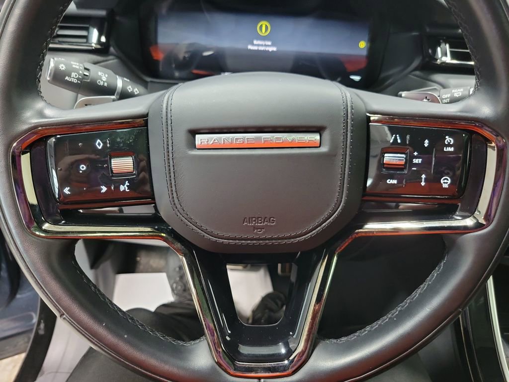 Used 2024 Land Rover Range Rover Velar Dynamic HSE image 5