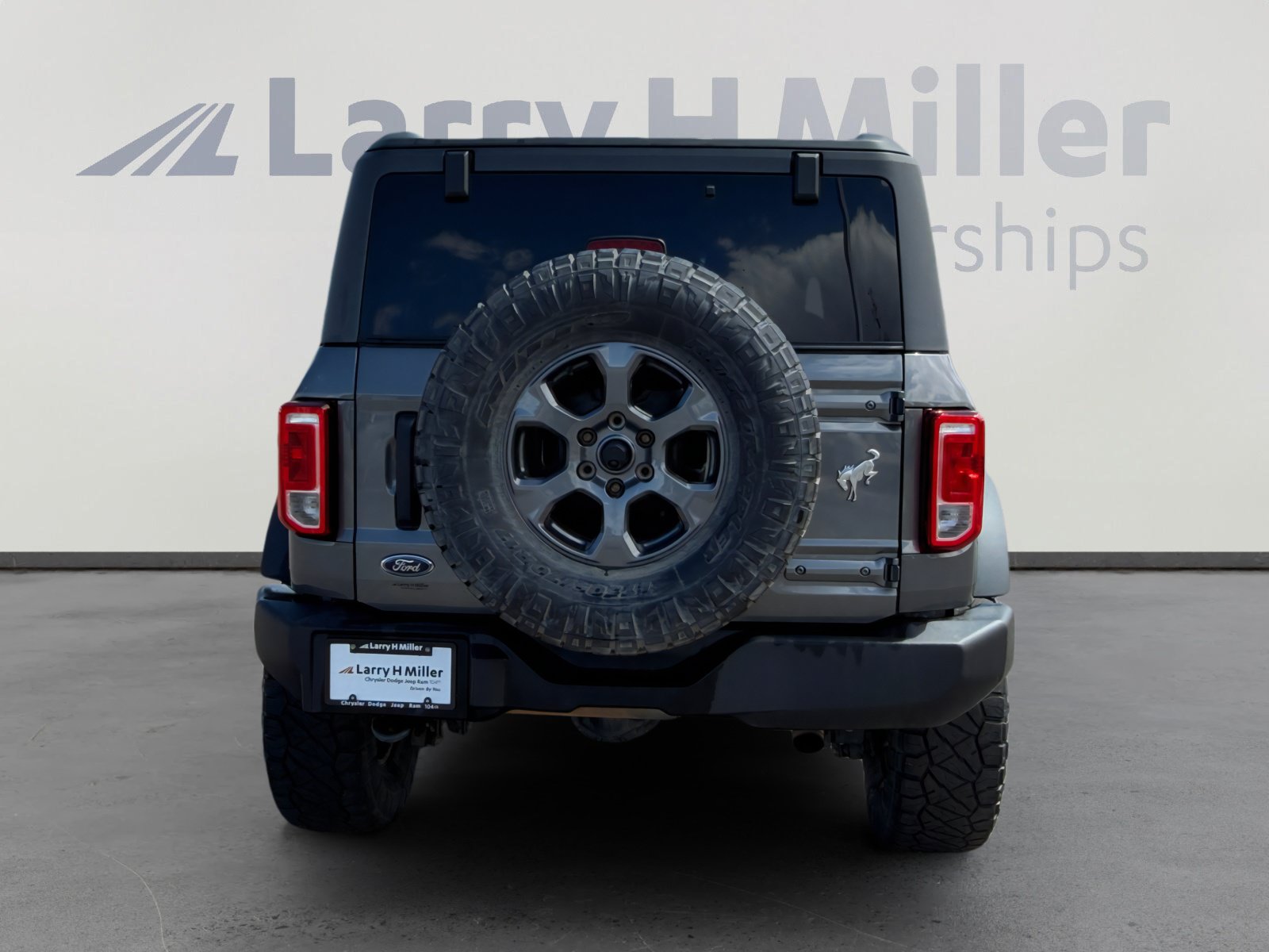 Used 2022 Ford Bronco Big Bend AWD/4WD image 6