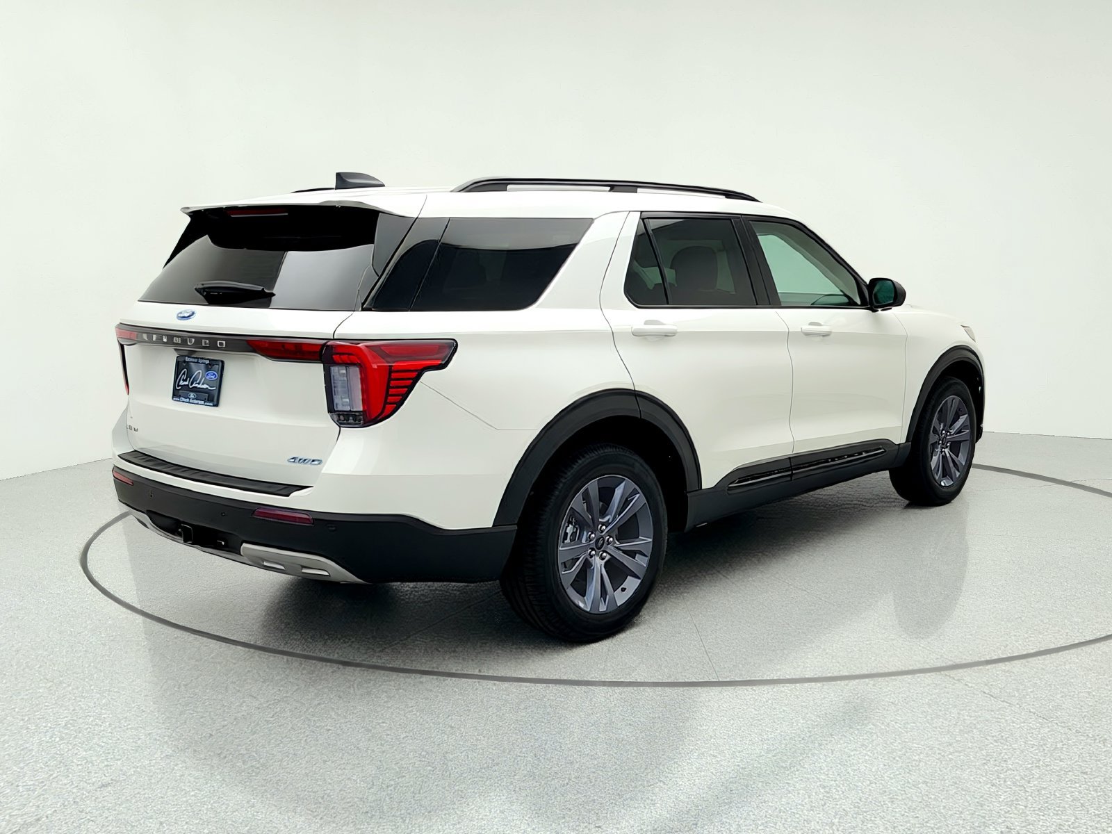 New 2026 Ford Explorer Active w/ Active Comfort Package AWD/4WD image 8