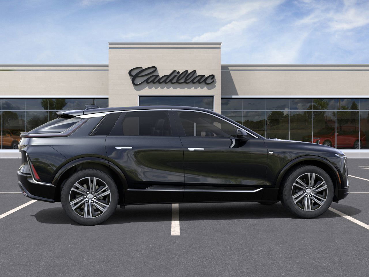 New 2026 Cadillac Lyriq Premium Luxury image 5