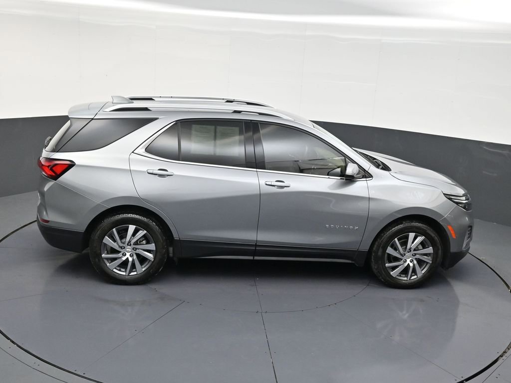 Used 2024 Chevrolet Equinox Premier image 17