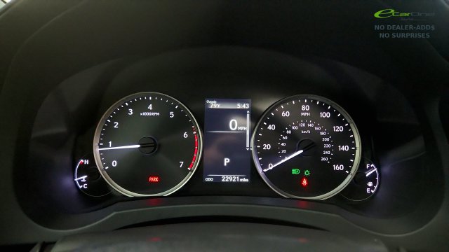 Used 2023 Lexus IS 300 w/ Premium Package RWD image 59