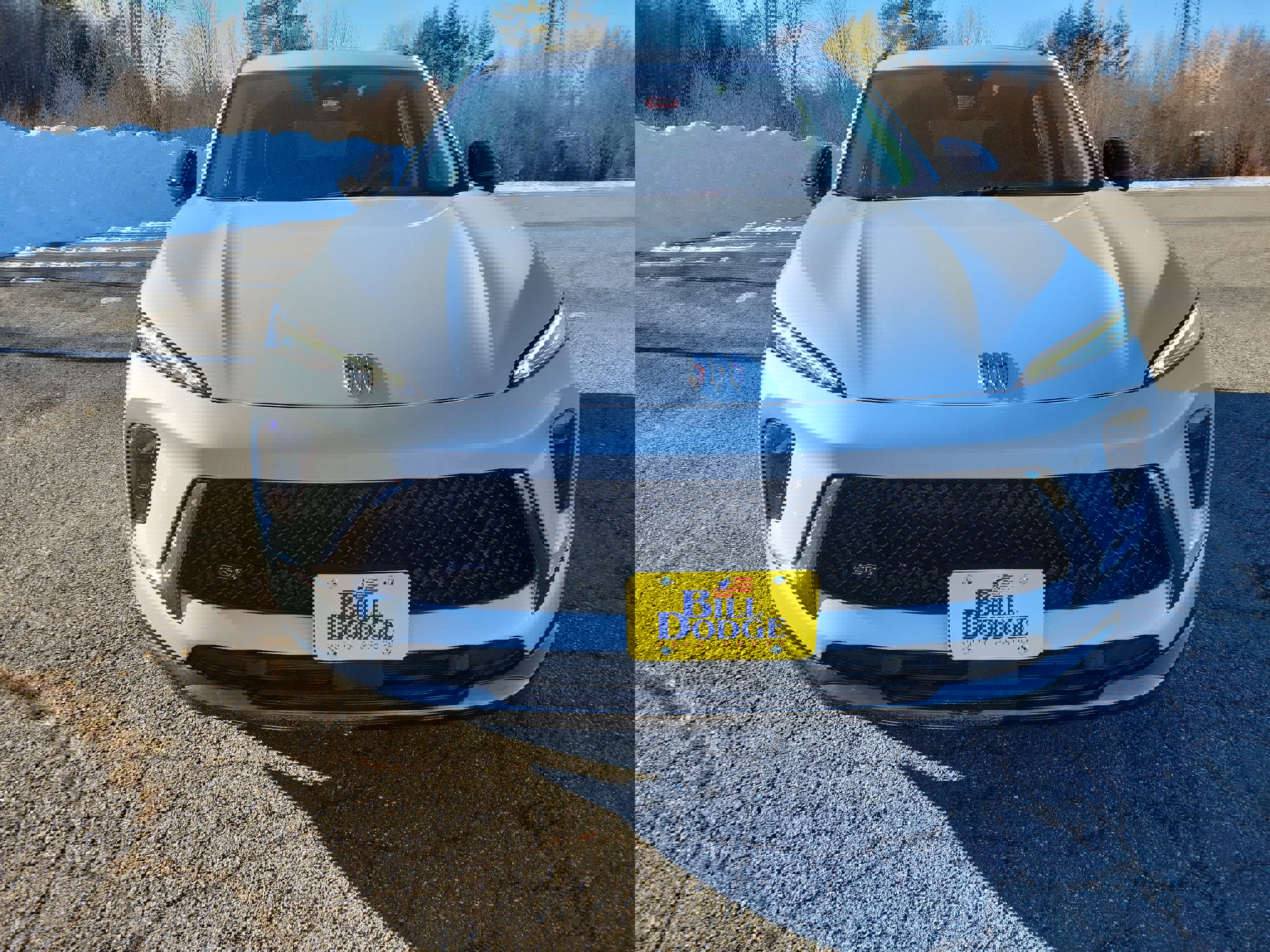 New 2026 Buick Envision Sport Touring image 10