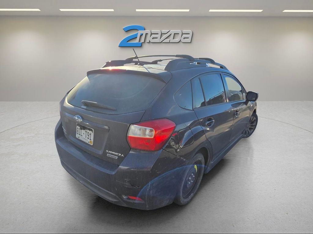 Used 2014 Subaru Impreza 2.0i Sport Limited image 4