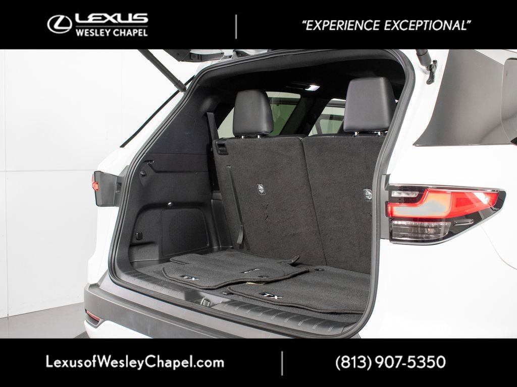 Used 2024 Lexus TX 350 FWD w/ Cold Weather Package image 17