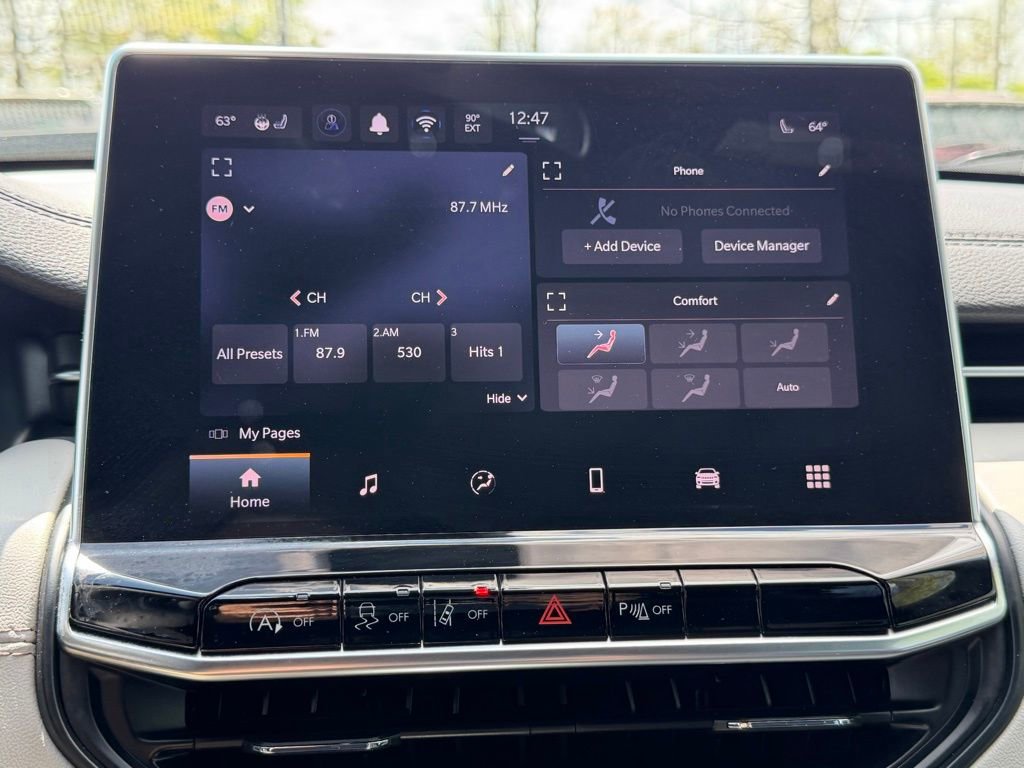 Certified 2025 Jeep Compass Limited AWD/4WD image 25