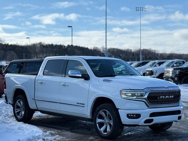 Used 2022 RAM 1500 Limited image 36