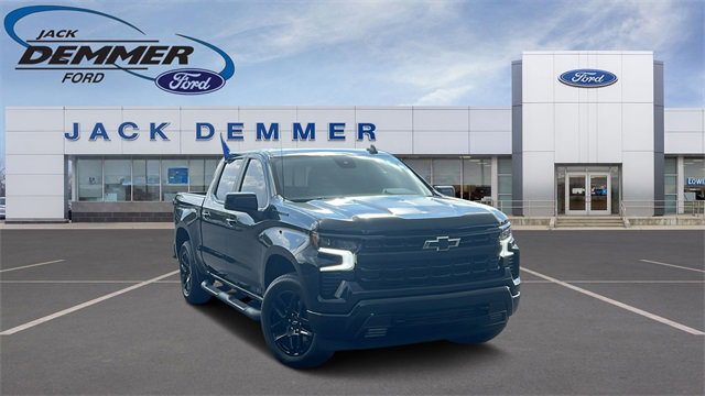 Used 2023 Chevrolet Silverado 1500 RST w/ Rally Edition