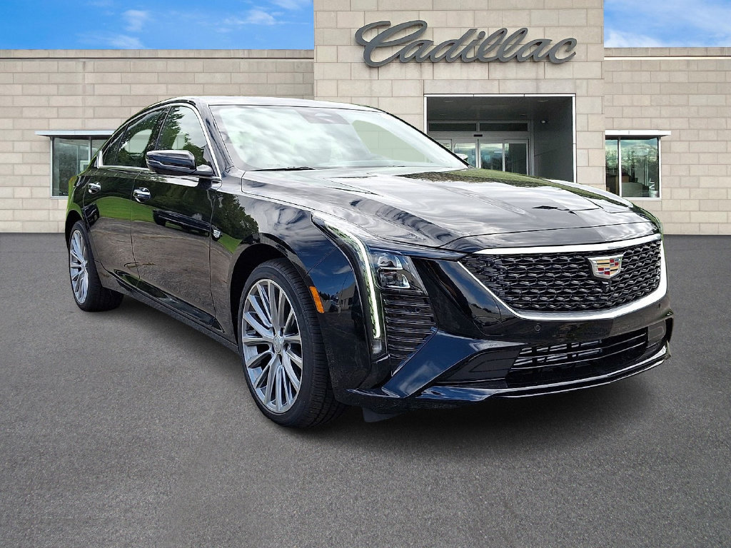 New 2026 Cadillac CT5 Premium Luxury w/ Technology Package AWD/4WD image 2