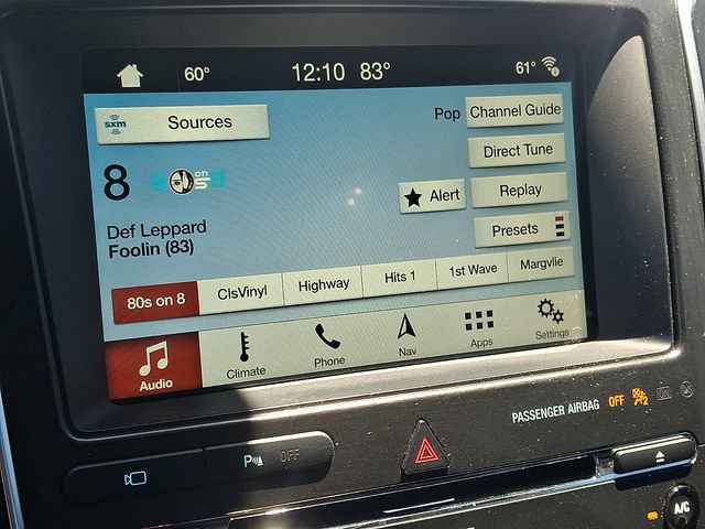 Certified 2018 Ford Explorer Sport w/ Equipment Group 401A AWD/4WD image 17
