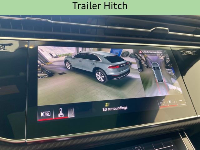 New 2024 Audi SQ8 Premium Plus image 40
