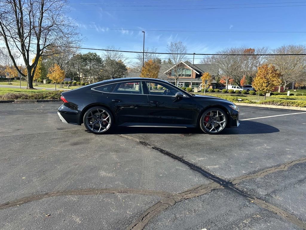 New 2026 Audi RS 7 Performance image 8
