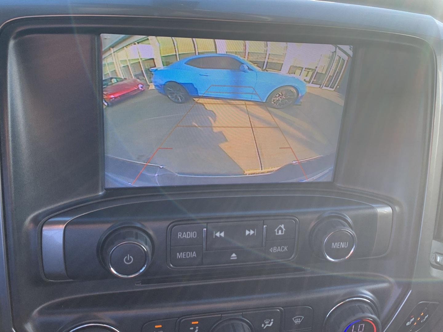 Used 2018 Chevrolet Silverado 1500 LT w/ All Star Edition AWD/4WD image 21