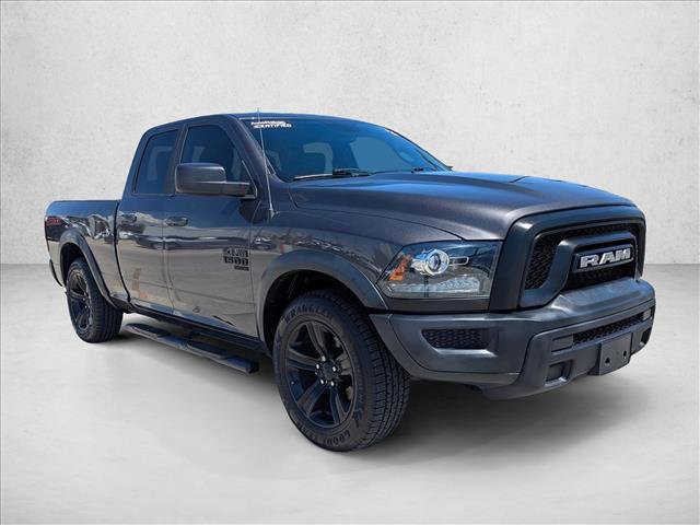 Used 2021 RAM 1500 Warlock w/ Electronics Group RWD image 3