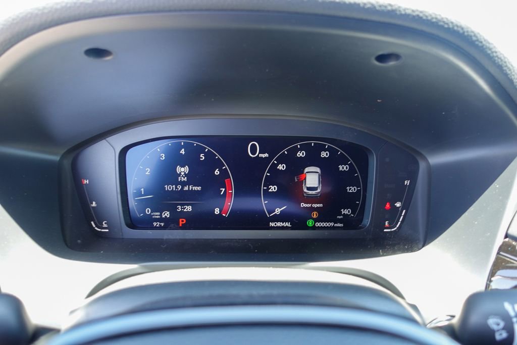 New 2025 Acura ADX AWD image 13