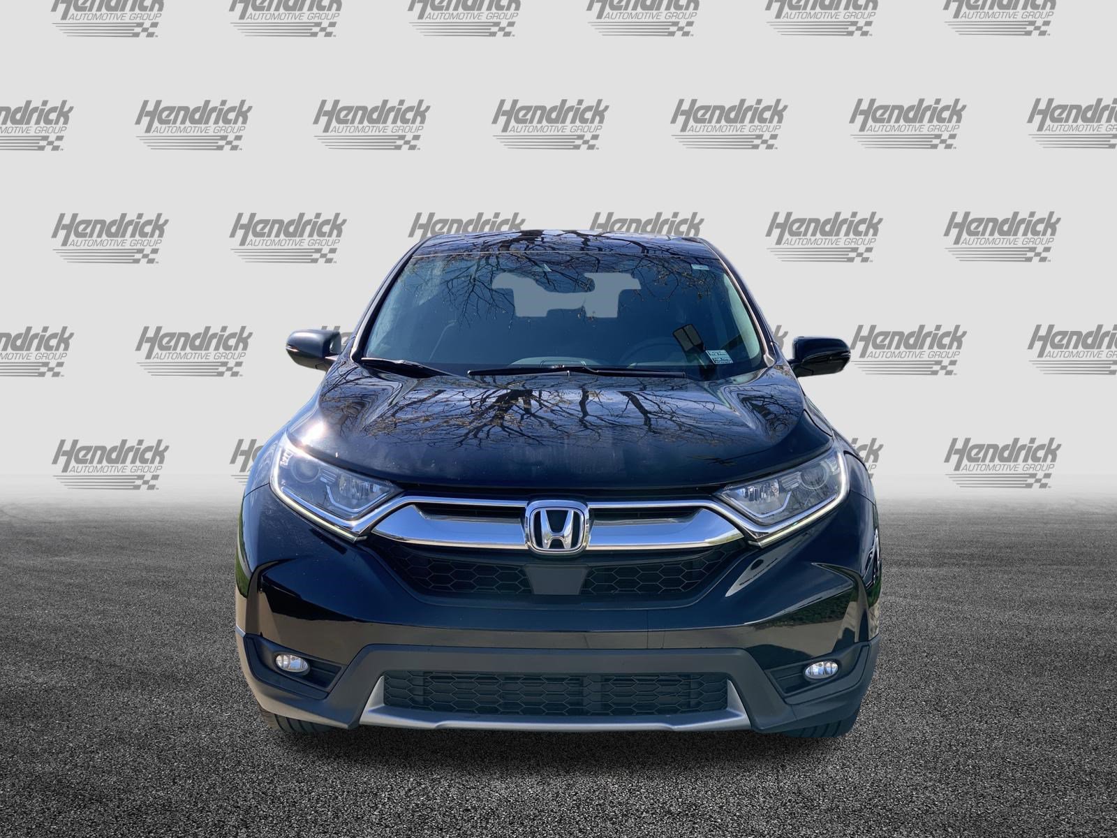 Used 2018 Honda CR-V EX image 3