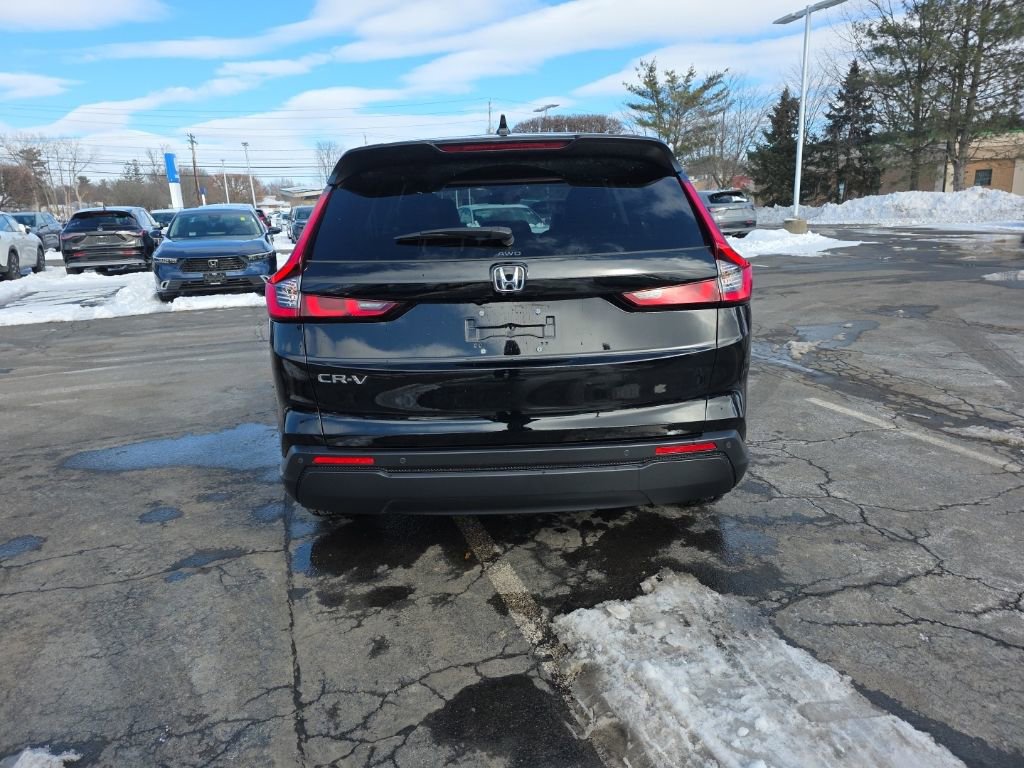 Certified 2023 Honda CR-V EX-L image 6