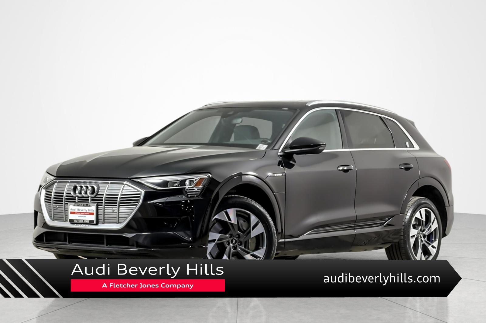 Used 2022 Audi e-tron Premium