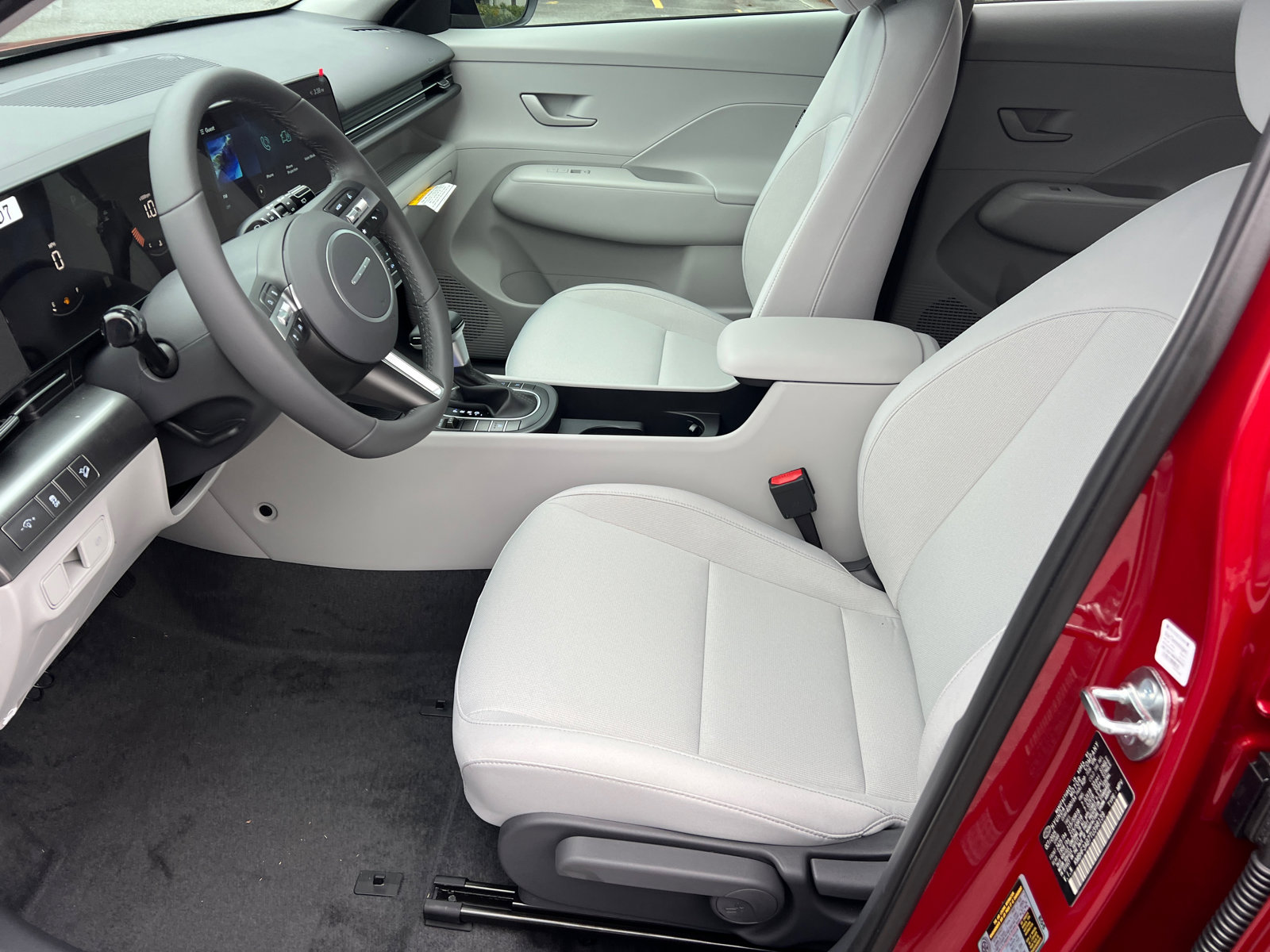 New 2026 Hyundai Kona SEL Sport image 9