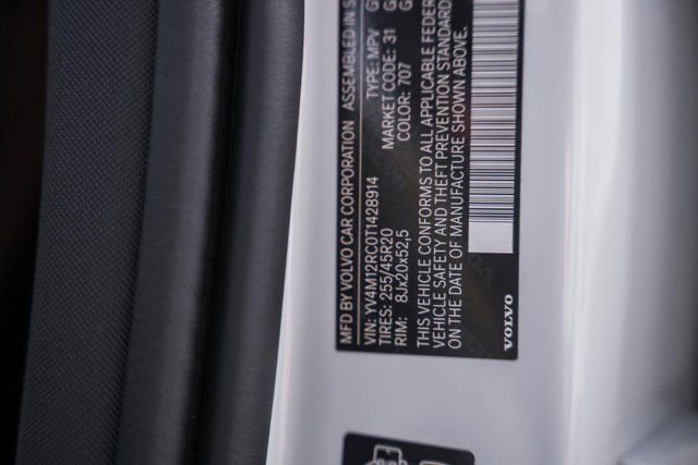 New 2026 Volvo XC60 B5 Plus w/ Protection Package Premier image 43