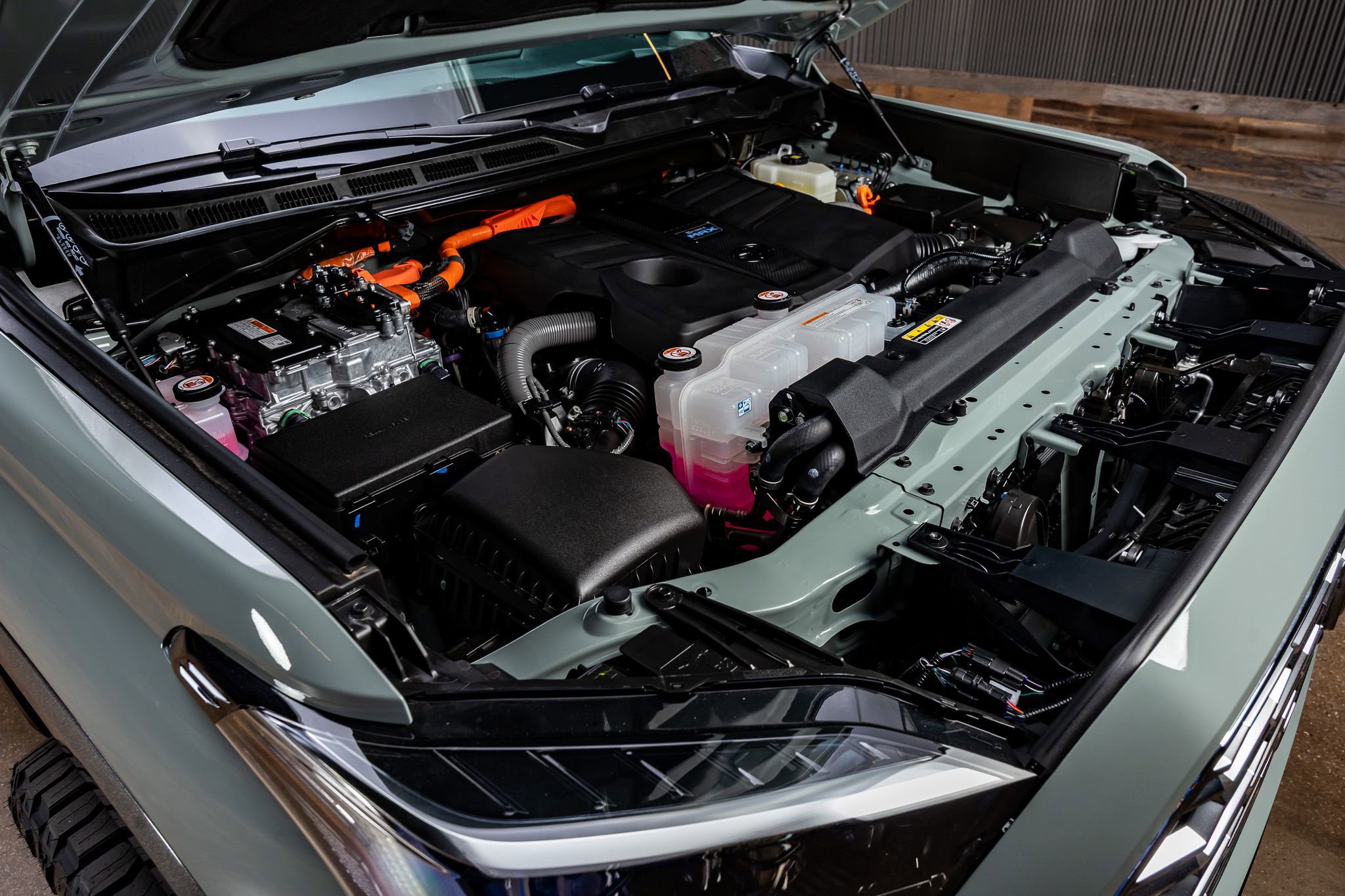 Used 2026 Toyota Sequoia 1794 Edition image 42