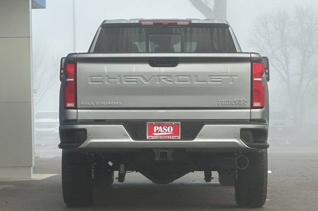 New 2026 Chevrolet Silverado 2500 High Country image 6