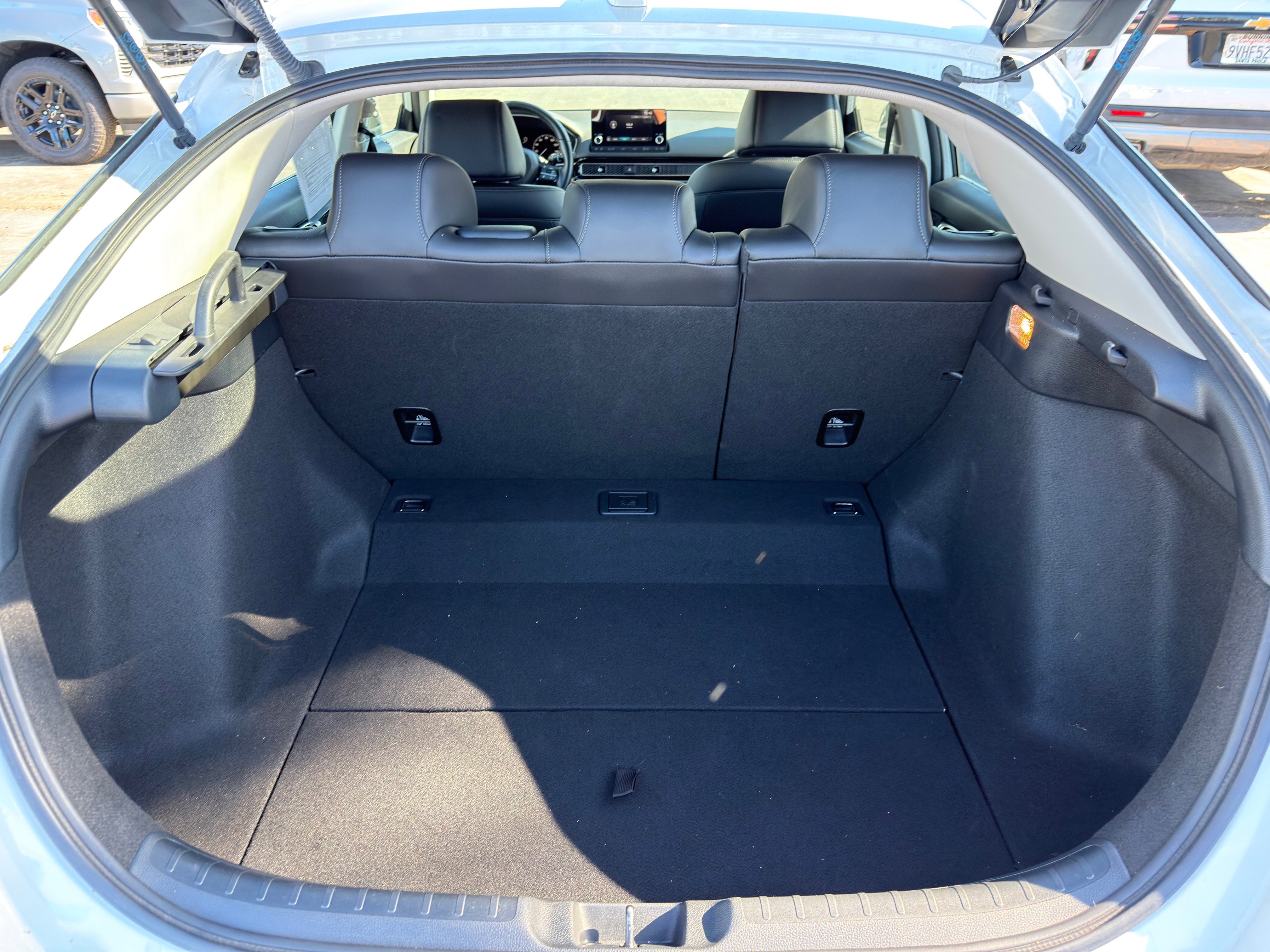 Used 2024 Honda Civic EX-L image 11